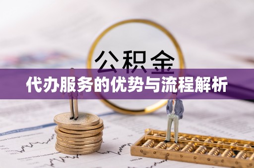 宝安代办服务的优势与流程解析