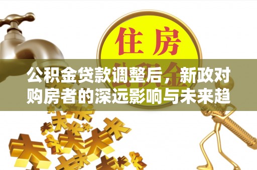 宝安公积金贷款调整后，新政对购房者的深远影响与未来趋势