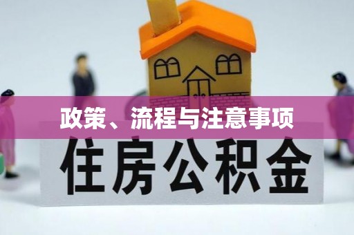 宝安政策、流程与注意事项