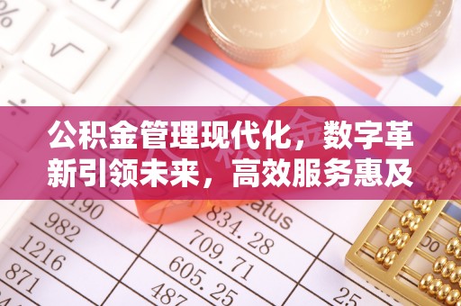 宝安公积金管理现代化，数字革新引领未来，高效服务惠及民生