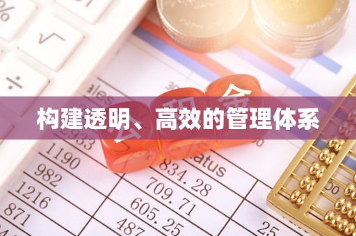 宝安构建透明、高效的管理体系