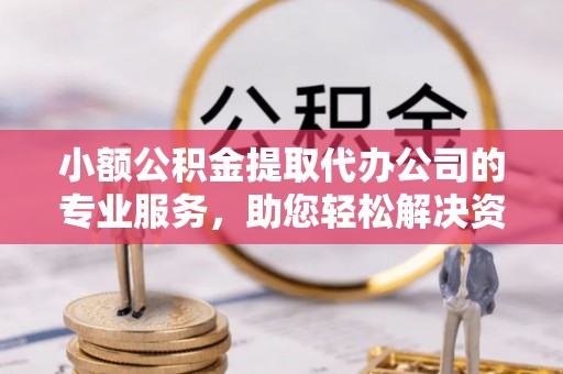 宝安小额公积金提取代办公司的专业服务，助您轻松解决资金难题