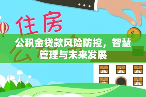 宝安公积金贷款风险防控，智慧管理与未来发展