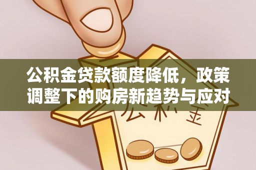 宝安公积金贷款额度降低，政策调整下的购房新趋势与应对策略
