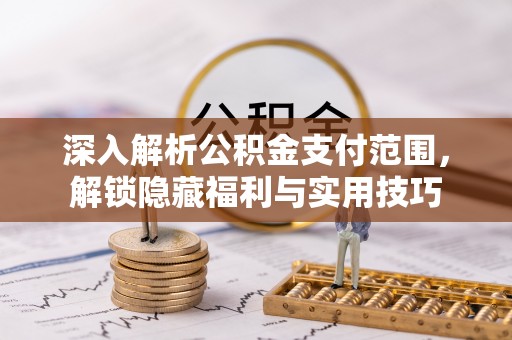 宝安深入解析公积金支付范围，解锁隐藏福利与实用技巧