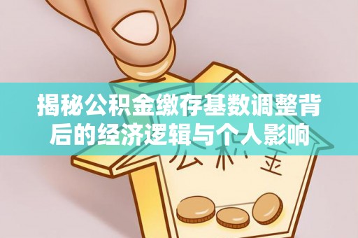 宝安揭秘公积金缴存基数调整背后的经济逻辑与个人影响