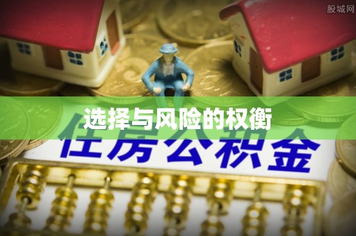 宝安选择与风险的权衡