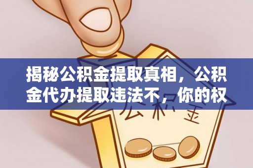 宝安揭秘公积金提取真相，公积金代办提取违法不，你的权益如何保障？