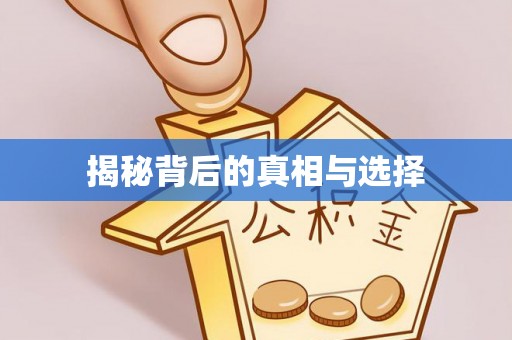 宝安揭秘背后的真相与选择