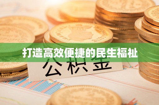 宝安打造高效便捷的民生福祉
