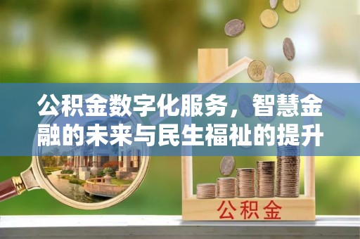 宝安公积金数字化服务，智慧金融的未来与民生福祉的提升