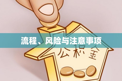 宝安流程、风险与注意事项