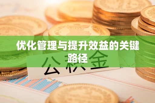 宝安优化管理与提升效益的关键路径